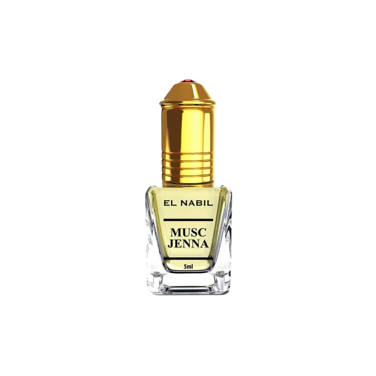 MUSC JENNA EXTRAIT DE PARFUM ROLL ON EL NABIL 5 ml Parfumée