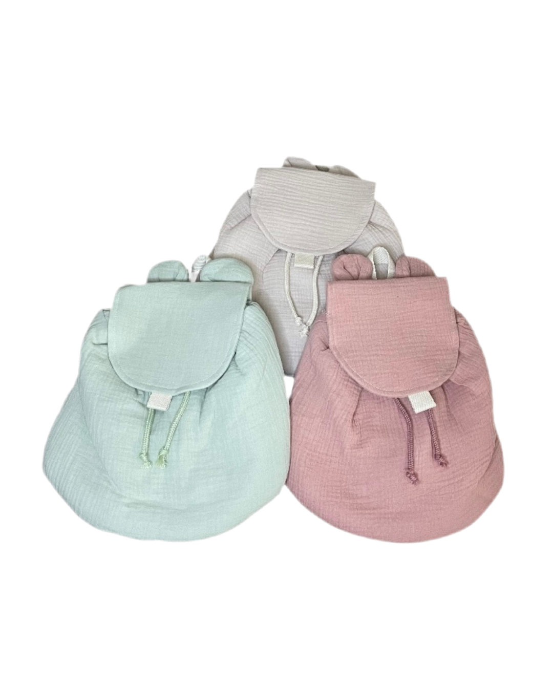 Sac à dos (Gaze de Coton)