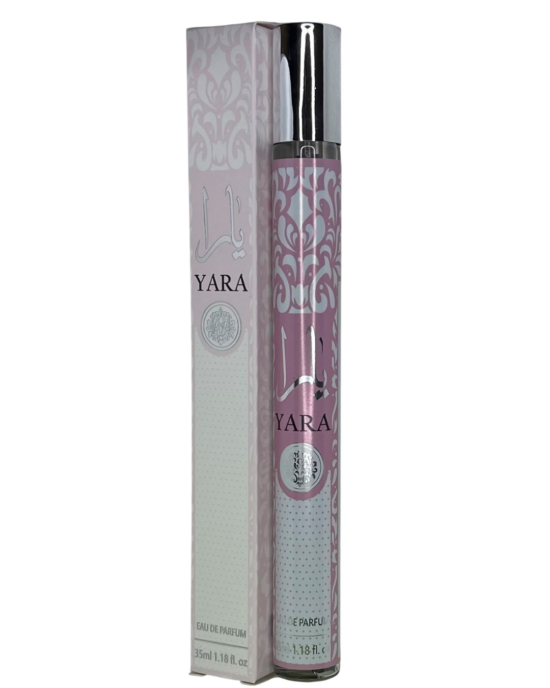 Yara Rose - Eau de Parfum de Poche by Lattafa (35ml) parfumée