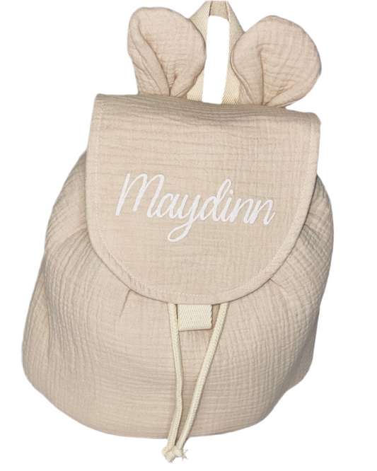 Sac à dos (Gaze de Coton)