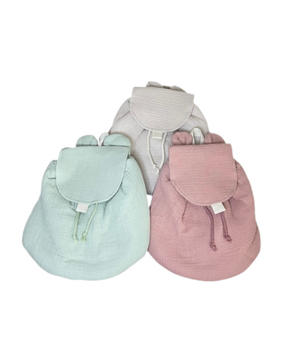 Sac à dos (Gaze de Coton)