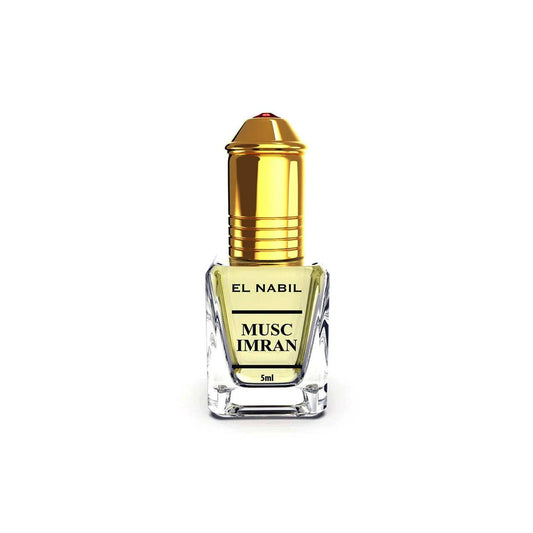 MUSC IMRAN EXTRAIT DE PARFUM ROLL-ON 5 ML – EL NABIL Parfumée