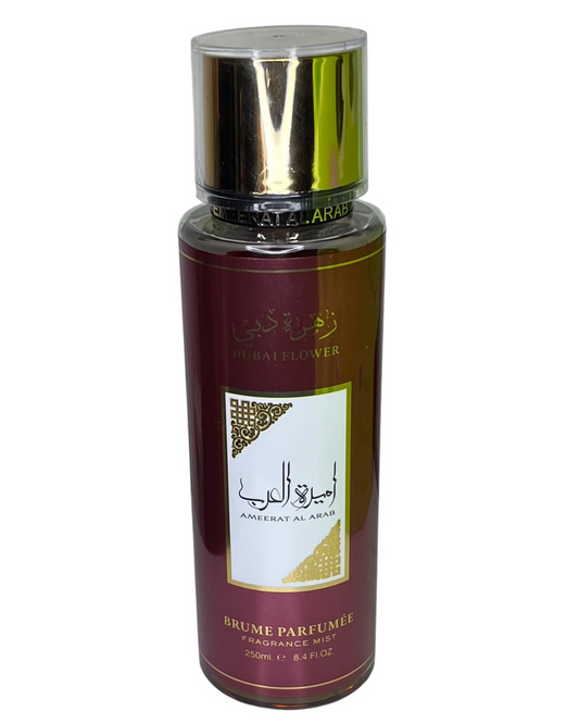 Brume Ameerat Al Arab - 250ml Parfumée