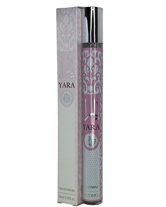 Yara Rose - Eau de Parfum de Poche by Lattafa (35ml) parfumée