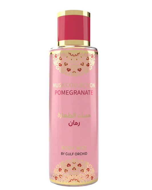 Brume Pomegranate - Gulf Orchid 250ml Parfumée