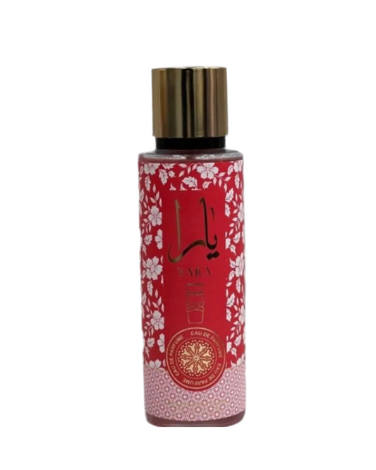 Brume Yara Candy - 250ml Parfumée