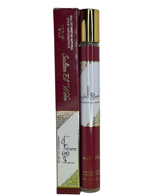 Parfum AMEERAT AL ARAB 35 ML Parfumée